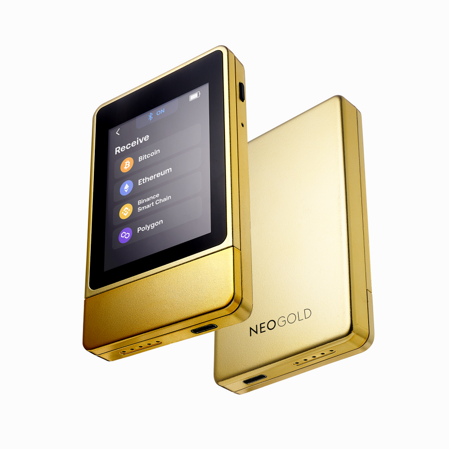 Cyberchainex Neo Series (Neo-X / NeoGold)