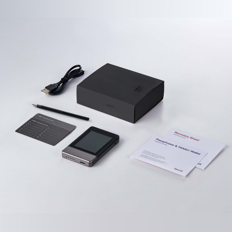 Cyberchainex Neo Series (Neo-X / NeoGold)